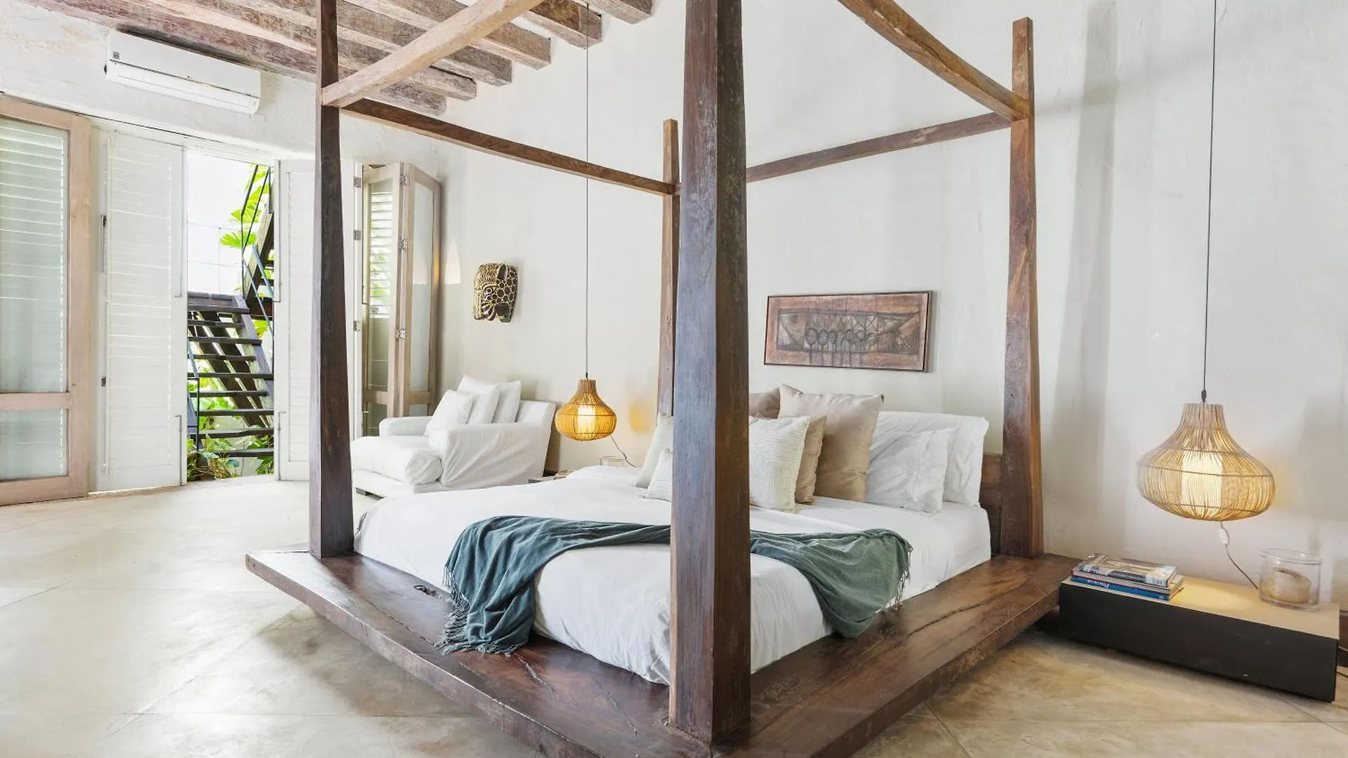 Casa Del Dragon - Luxury Colonial Home Cartagena Cook Included Villa