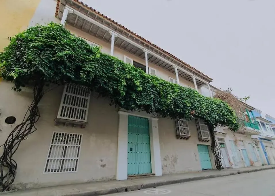 Casa Del Dragon - Luxury Colonial Home Cartagena Cook Included
