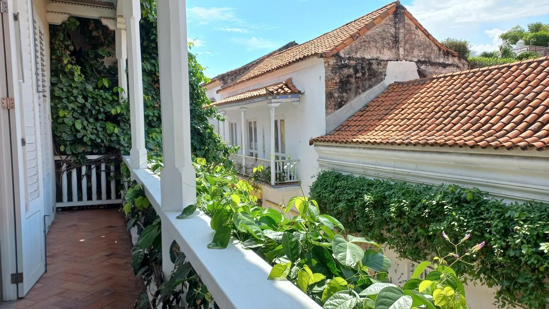 Casa Del Dragon - Luxury Colonial Home Cartagena Cook Included كولومبيا
