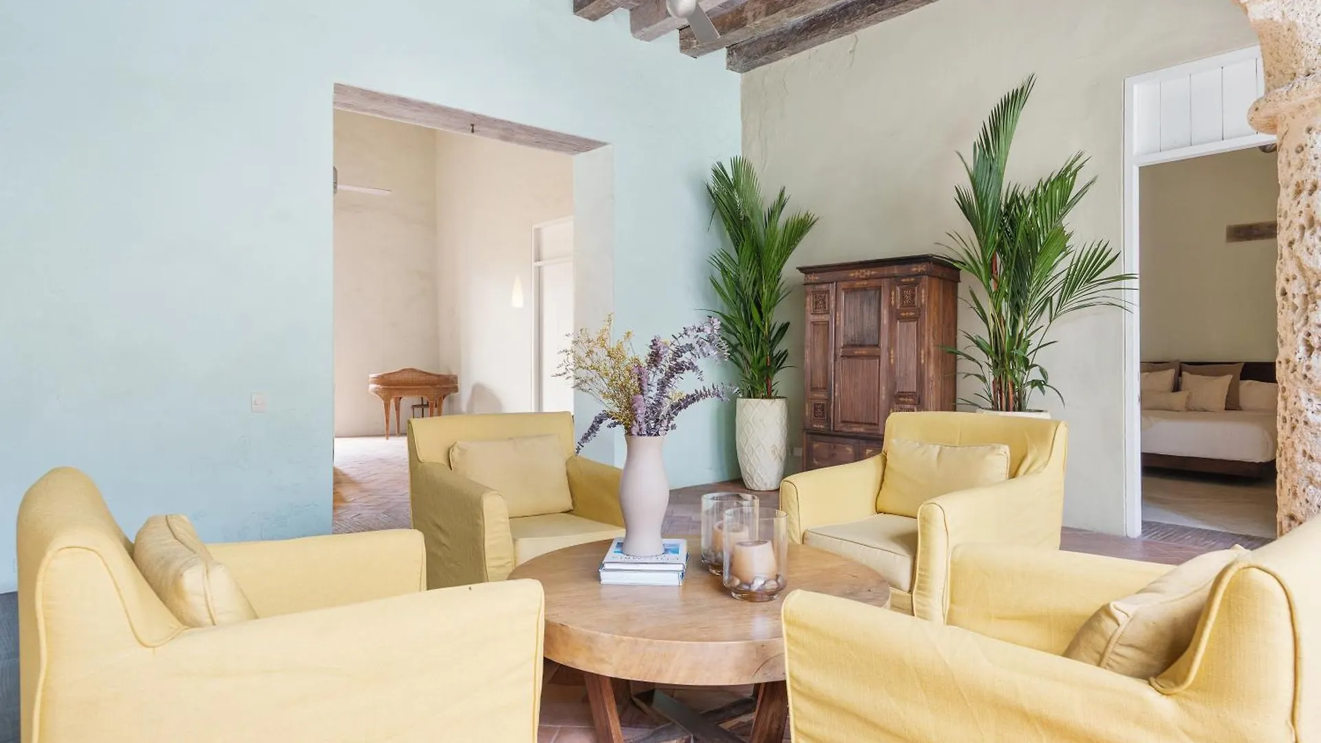 Casa Del Dragon - Luxury Colonial Home Cartagena Cook Included 0*,