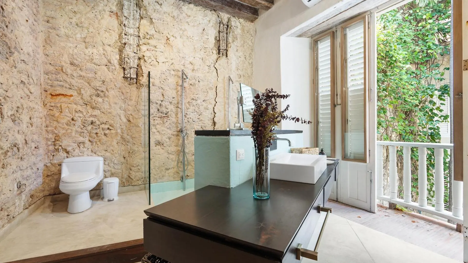 فيلة Casa Del Dragon - Luxury Colonial Home Cartagena Cook Included