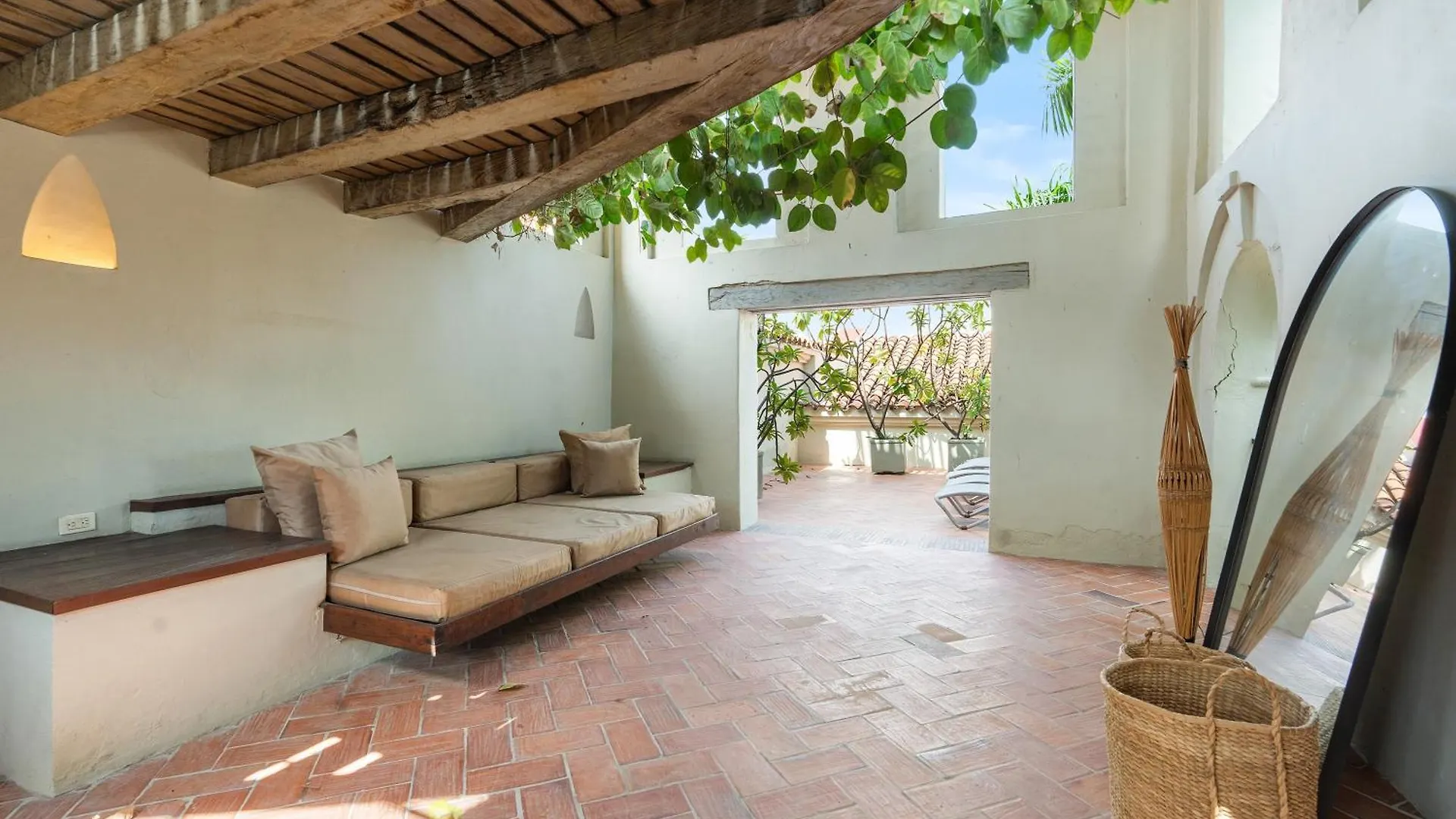 فيلة Casa Del Dragon - Luxury Colonial Home Cartagena Cook Included