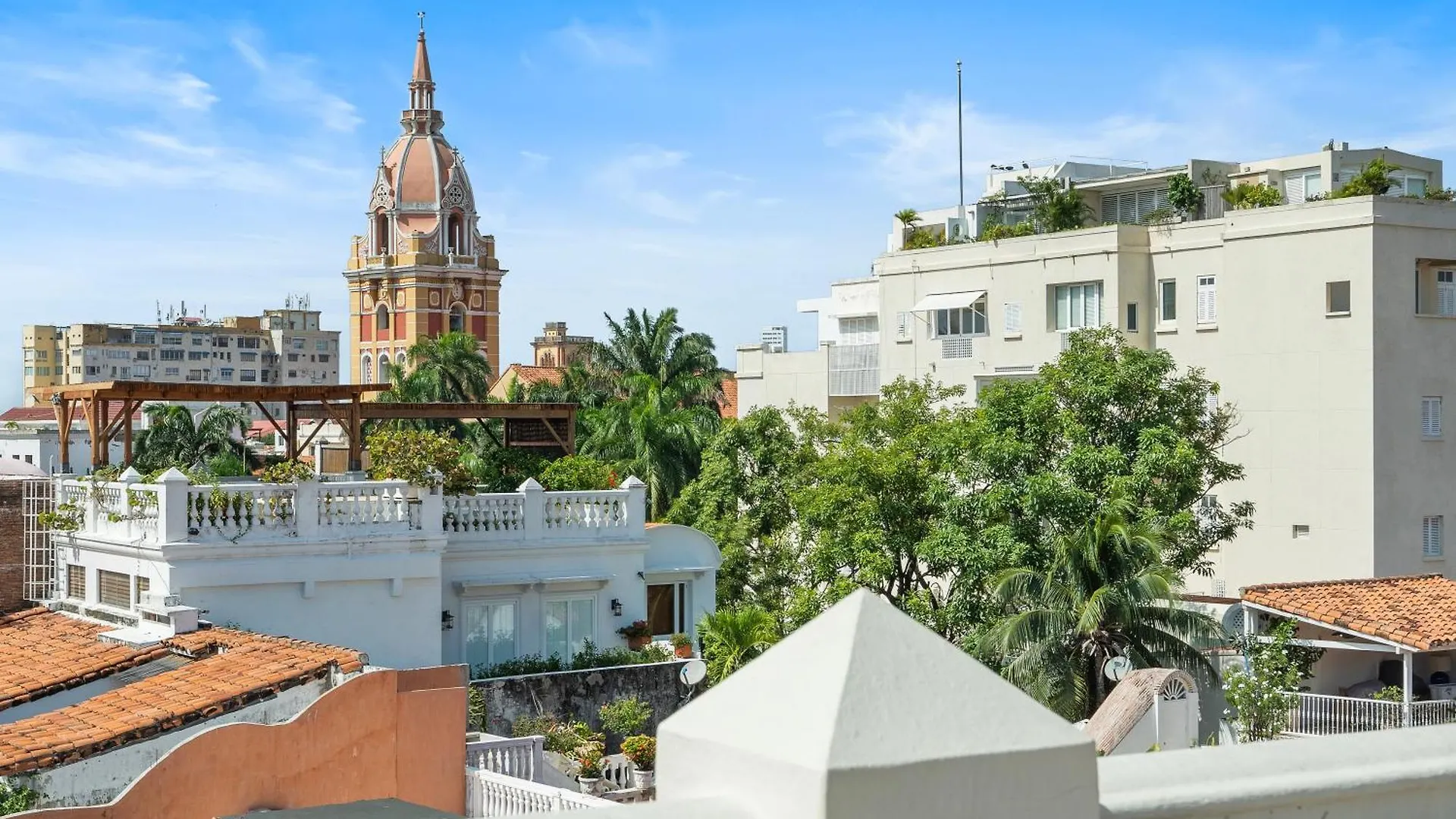 Casa Del Dragon - Luxury Colonial Home Cartagena Cook Included 0*,